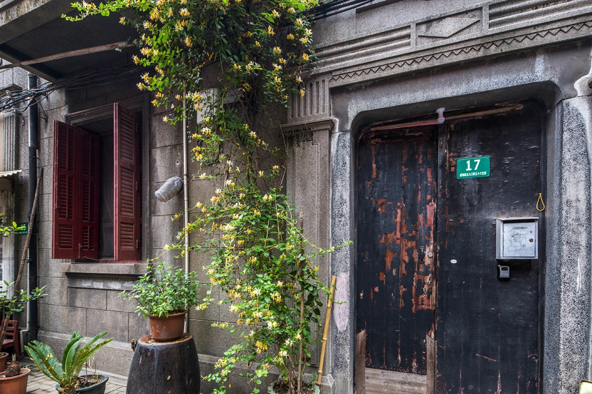 Shanghai Jingfei'S Home Zhangyuan Branch Exterior foto